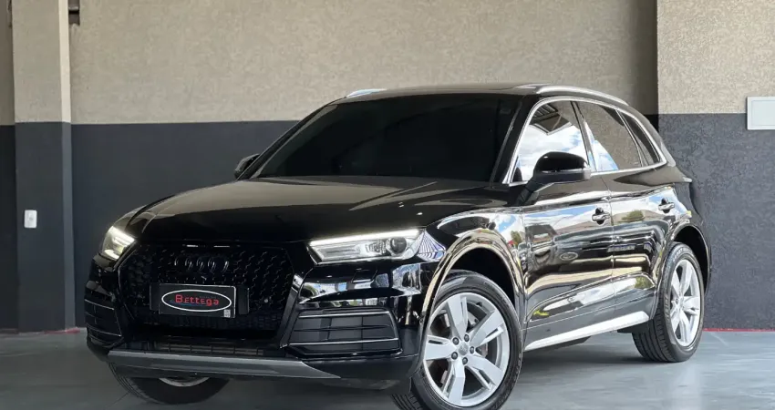 Audi Q5 2.0 Turbo 252cv Quattro | Teto panorâmico | Impecável 