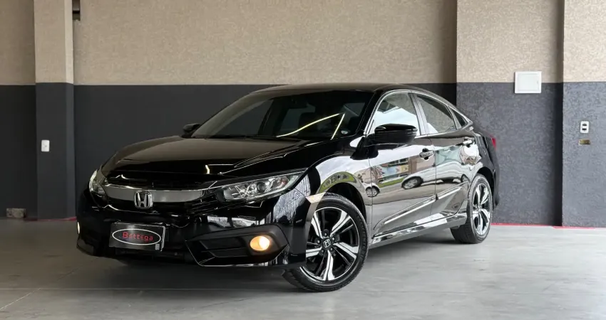 Honda Civic G10 EX 2019/2019 Câmbio CVT 