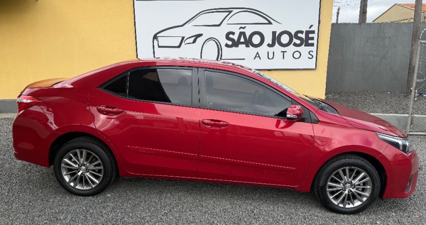 Toyota Corolla XEI at 2.0 flex