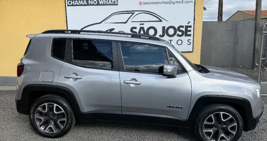 Jeep Renegade Longitude