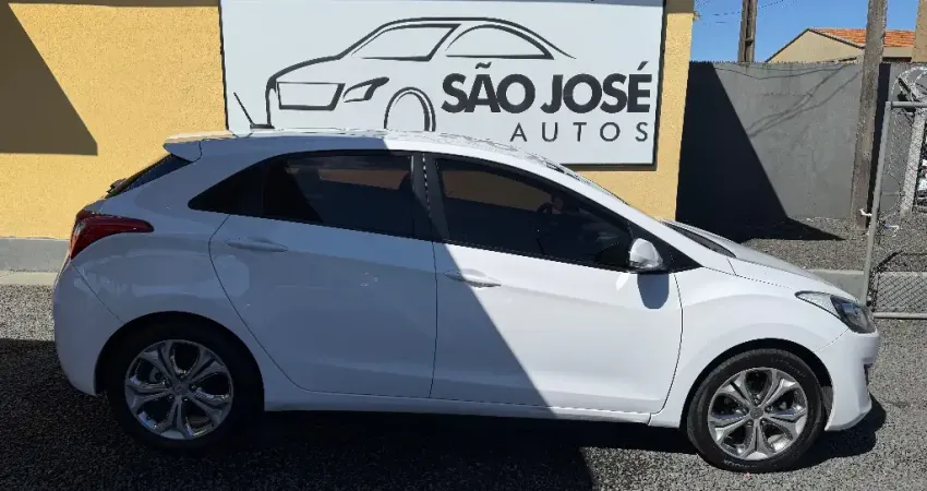Hyundai I30 1.8 at 