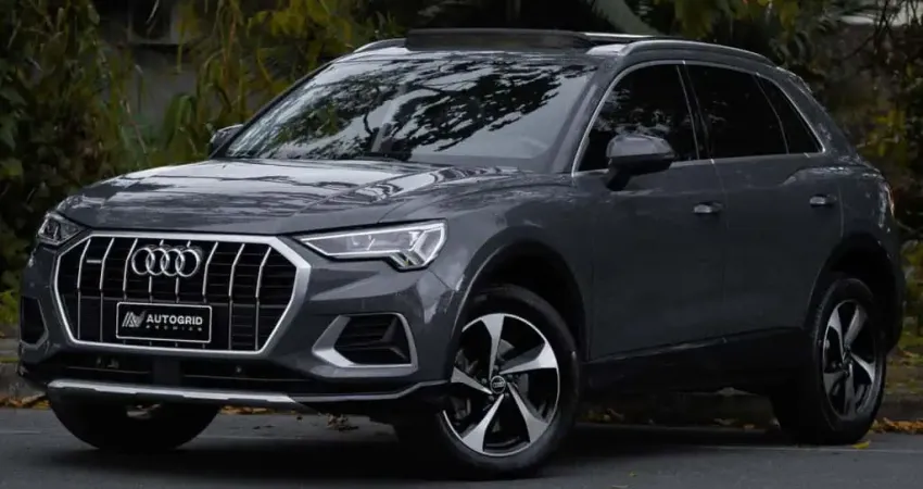 Audi Q3 AUDI I/ Q3 2.0 TFSI - Cinza - 2022/2023