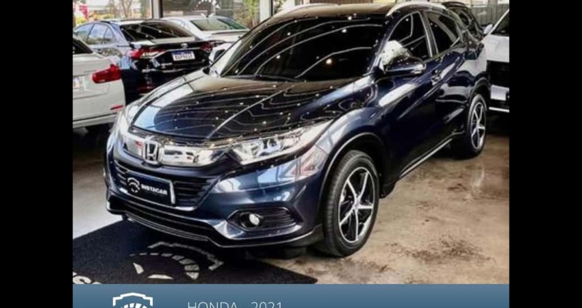 HR-V EX 1.8 FLEX AUT 2021