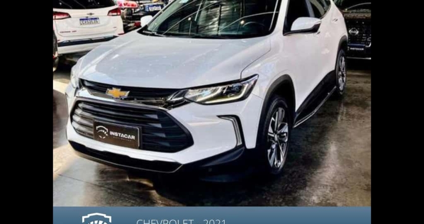 TRACKER PREMIER 1.2 TURBO FLEX AUT 2022