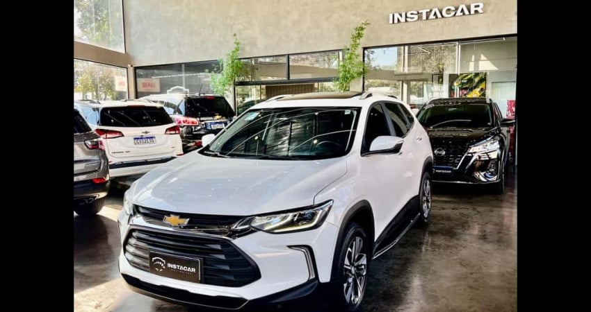 TRACKER PREMIER 1.2 TURBO FLEX AUT 2022