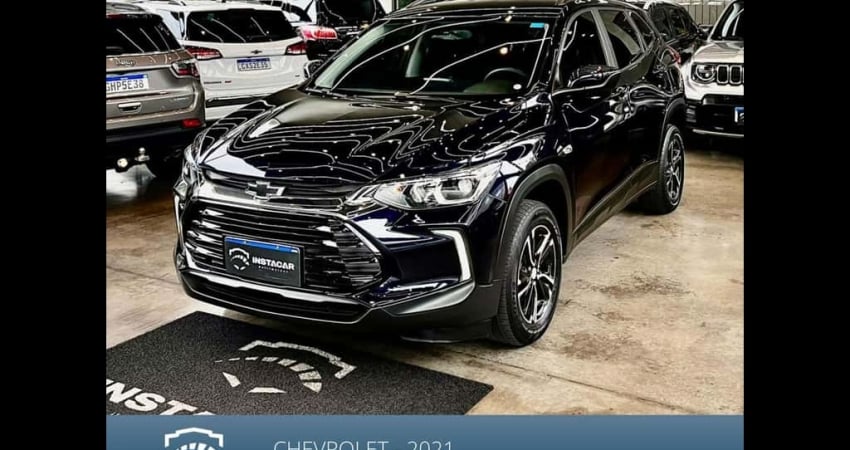 TRACKER LT TURBO AUT 2021