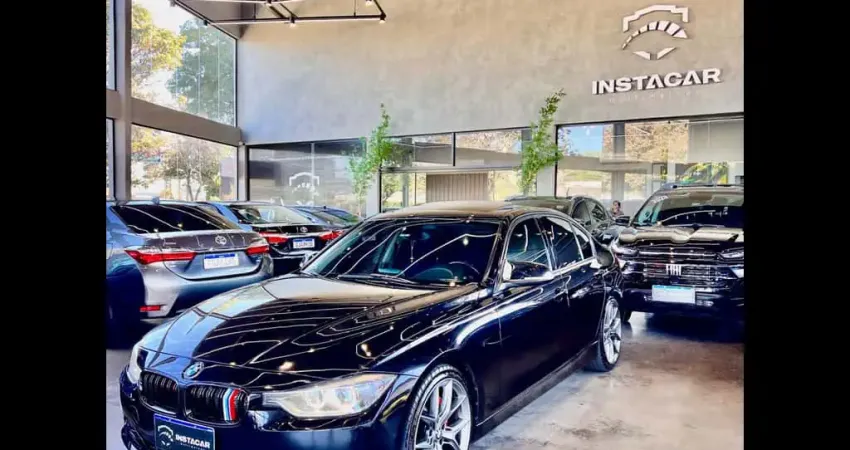 BMW 320I ACTIVE FLEX 2015