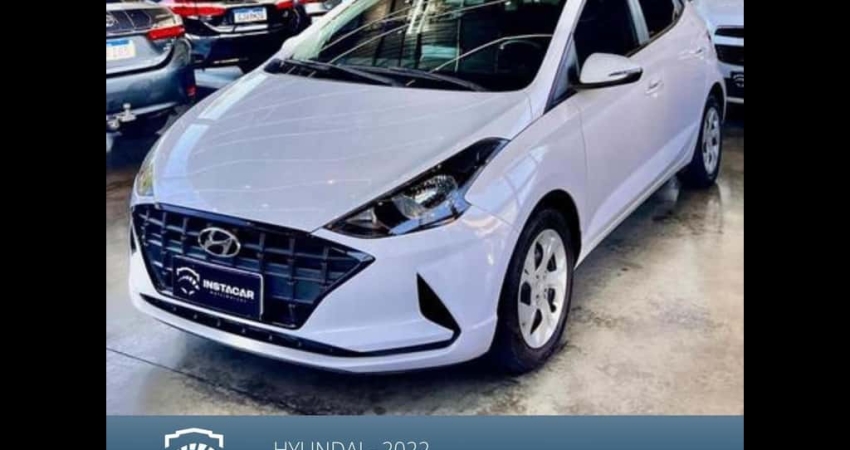 HYUNDAI HB20 1.0 VISION 2022