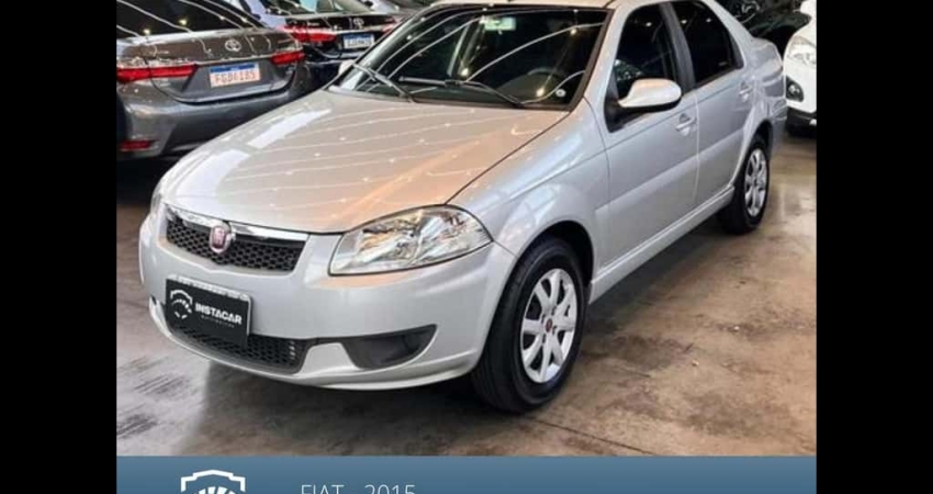 FIAT SIENA EL 1.0 FLEX 2015
