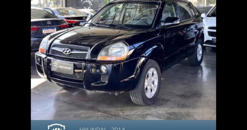TUCSON 2.0 AUTOMATICA GLS 2014