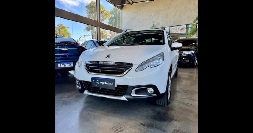 PEUGEOT 2008 ALLURE AUTOMATICO 2017