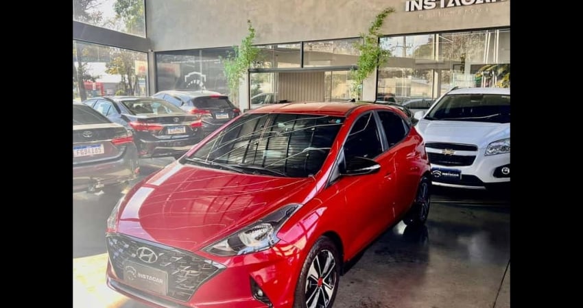 HYUNDAI HB20 1.0 TURBO SPORT 2021