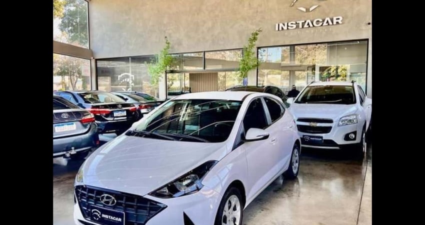 HYUNDAI HB20 1.0 VISION 2022