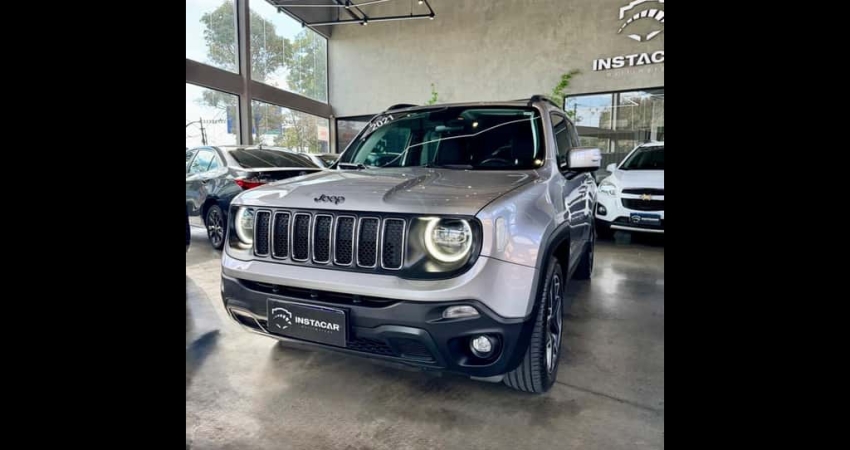 JEEP RENEGADE LONGITUDE 1.8 AT 2021