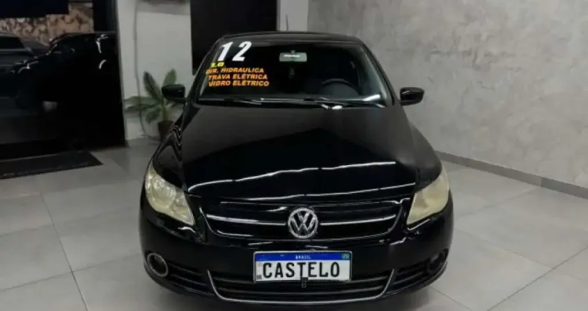 Gol 1.0 com Direção Hidraulica 