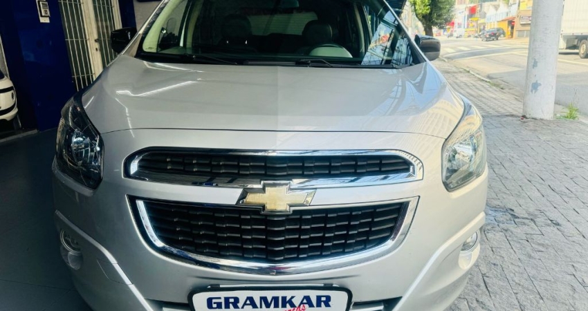 CHEVROLET SPIN 1.8 ADVANTAGE  2015