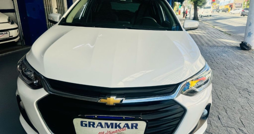 CHEVROLET ONIX LT TURBO 1.0 FLEX 2020
