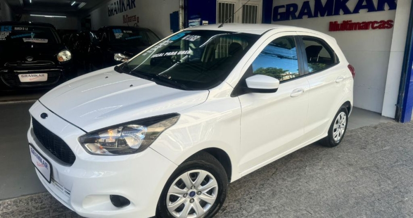 FORD KA 1.0 SE 1.0 FLEX 2015