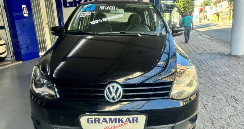 VOLKSWAGEN FOX 1.0 FLEX TREND 2013