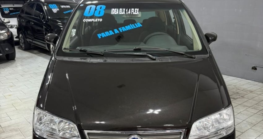 FIAT IDEA ELX 1.4 FLEX 2008