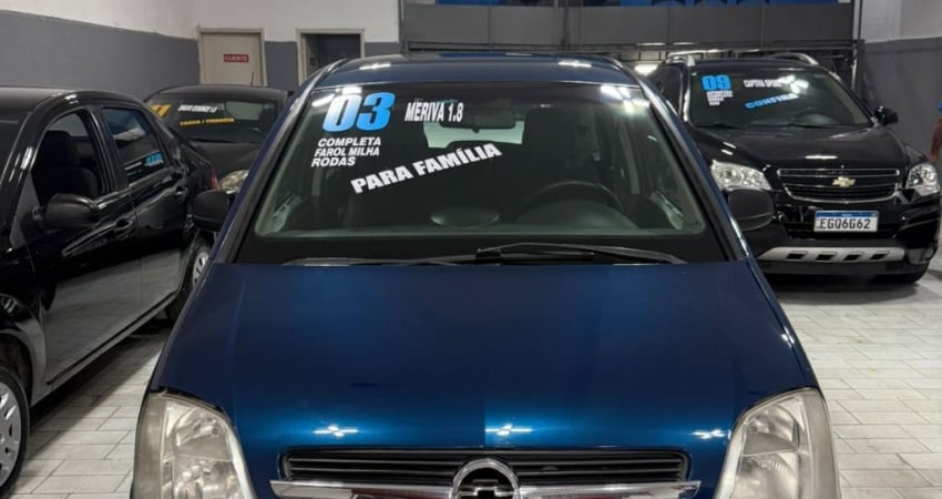 CHEVROLET MERIVA CD 1.8 GASOLINA 2003