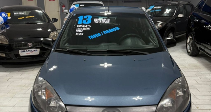FORD FIESTA HATCH 1.0 FLEX 2013