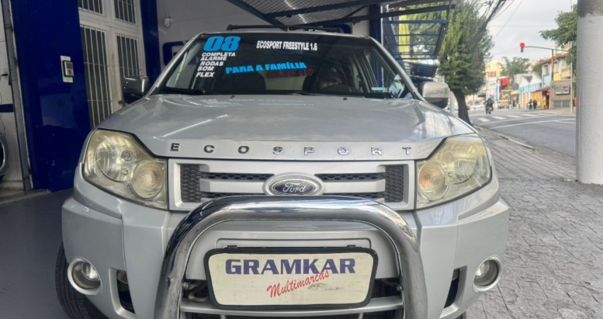 FORD ECOSPORT XLT FREESTYLE 1.6 FLEX 2008