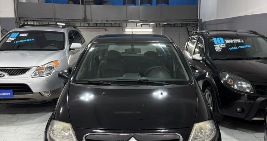 C3 GLX 1.4 FLEX 2011