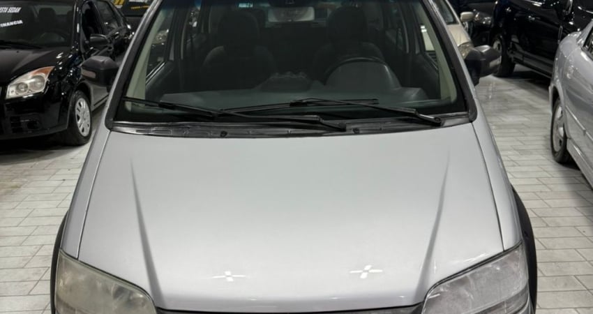FIAT IDEA ADVENTURE 1.8 FLEX 2007