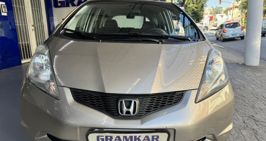 HONDA FIT LX 1.4 FLEX 2010