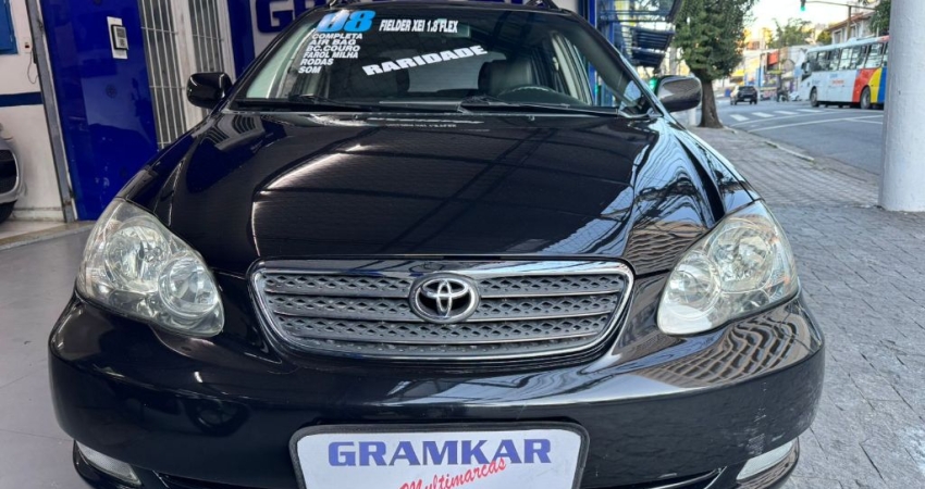  COROLLA FIELDER XEI 1.8 FLEX AUTOMÁTICA 2008