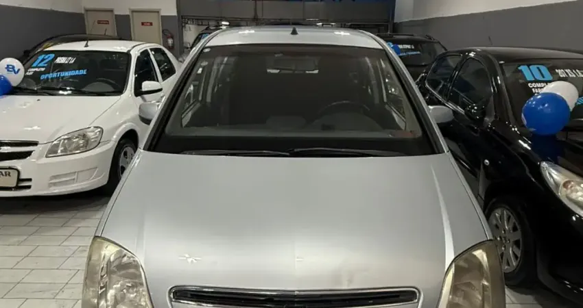 MERIVA 1.8 FLEX PREMIUM EASYTRONIC 2011