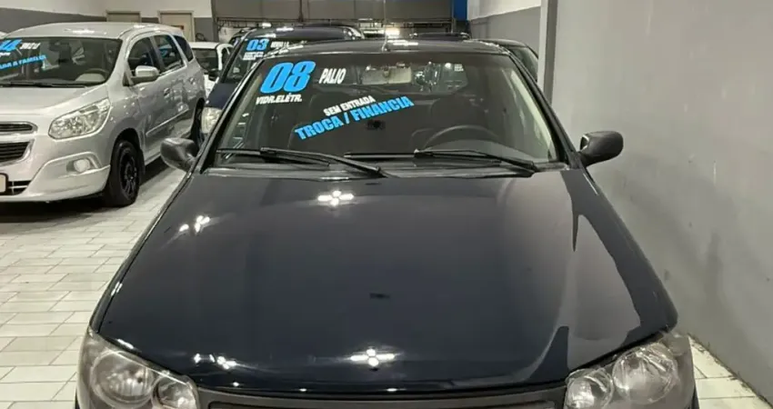 FIAT PALIO FIRE 1.0 FLEX 4PTS 2008