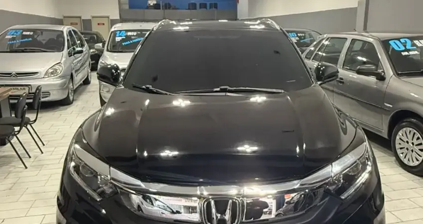 HONDA HR-V EX CVT 1.8 FLEX 2020