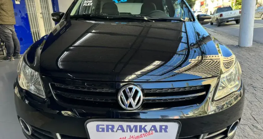 VOLKSWAGEN GOL 1.6 TOTAL FLEX 2011