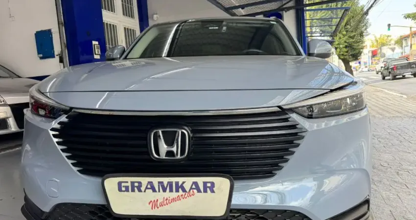 HONDA HR-V EXL HS 1.5 FLEX 2025 