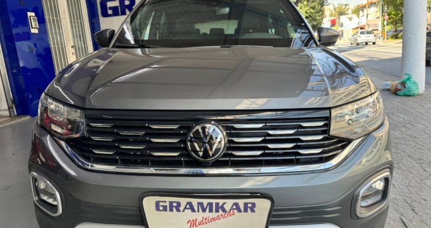 VOLKSWAGEN T-CROSS 1.4 250 TSI HIGHLINE 2024