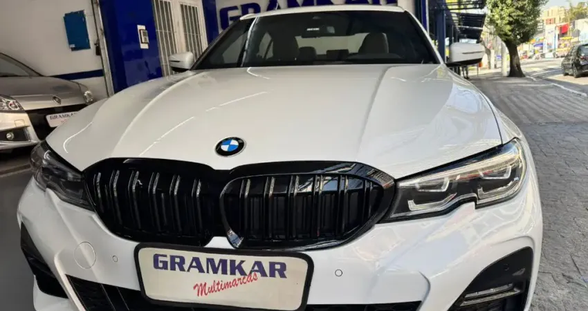 BMW 320I ACTIVE 2.0 FLEX BLINDADA 2022