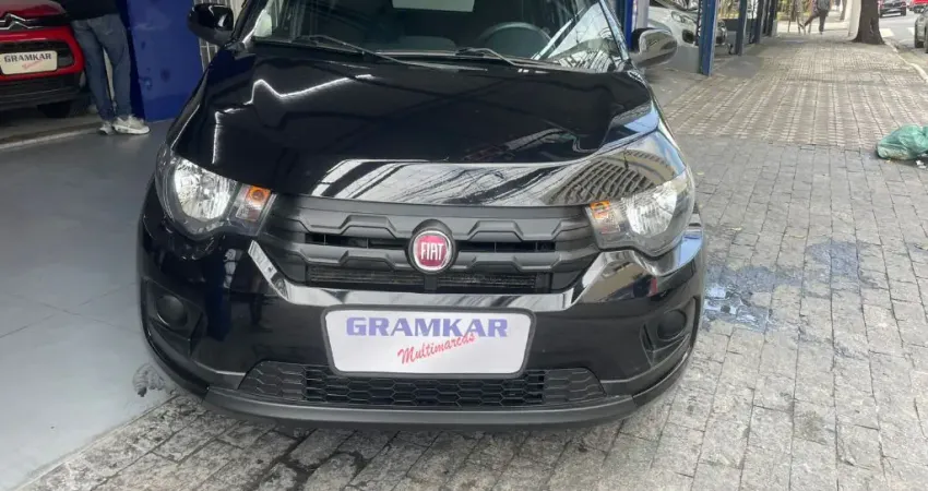 FIAT MOBI LIKE 1.0 FLEX 2018