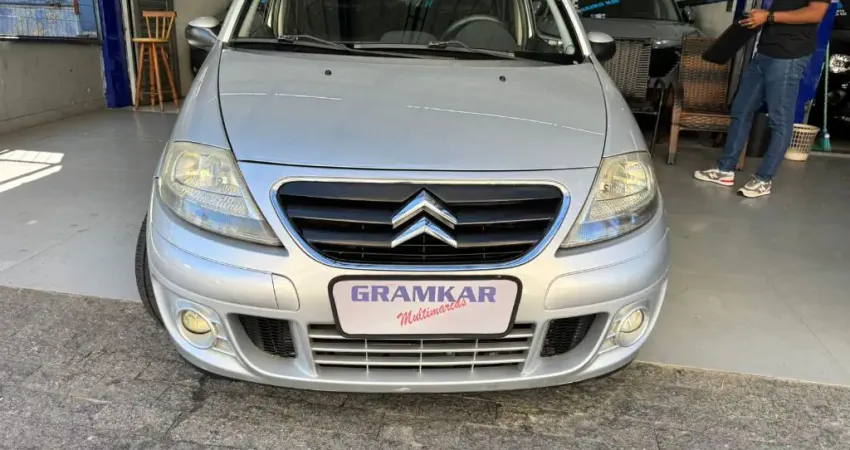 CITROEN C3 EXCLUSIVE 1.6 FLEX 
