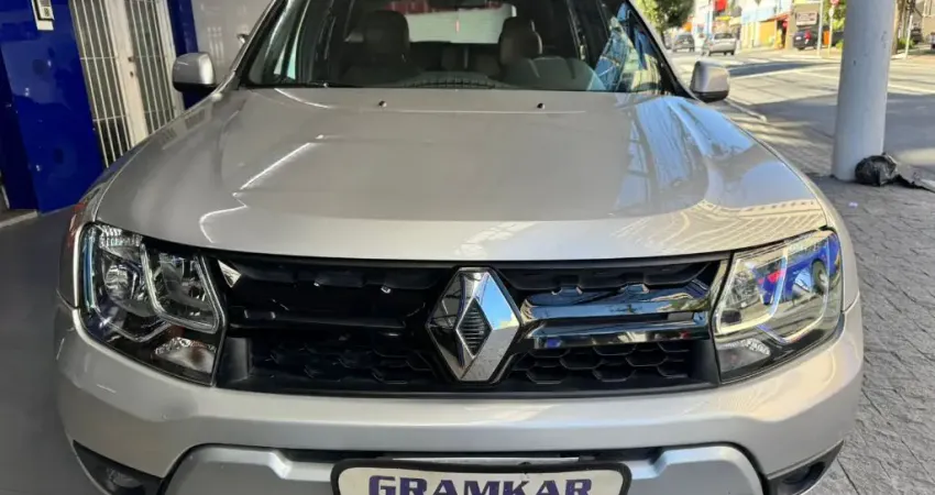 RENAULT DUSTER 2.0 DYNAMIQUE 2017