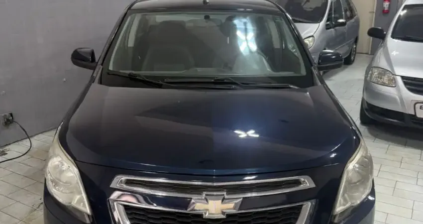 CHEVROLET COBALT LT 1.4 FLEX 2013