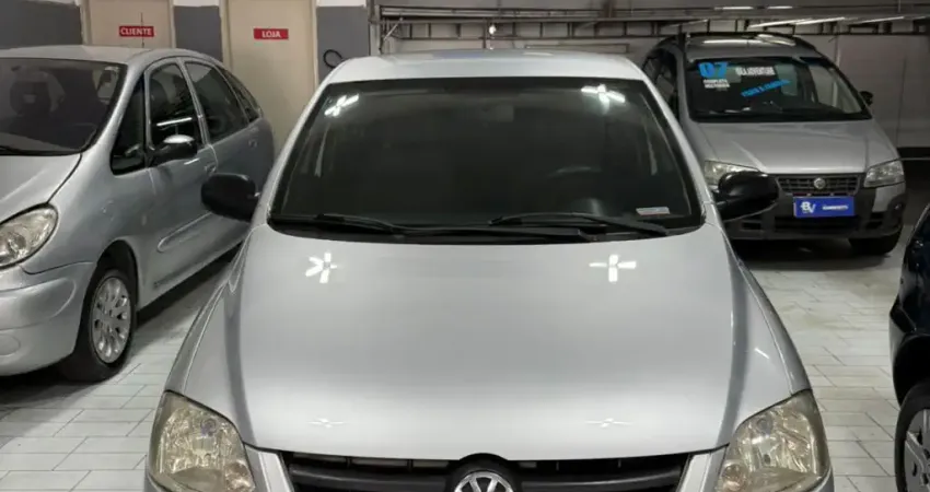 VOLKSWAGEN FOX 1.0 FLEX 2008