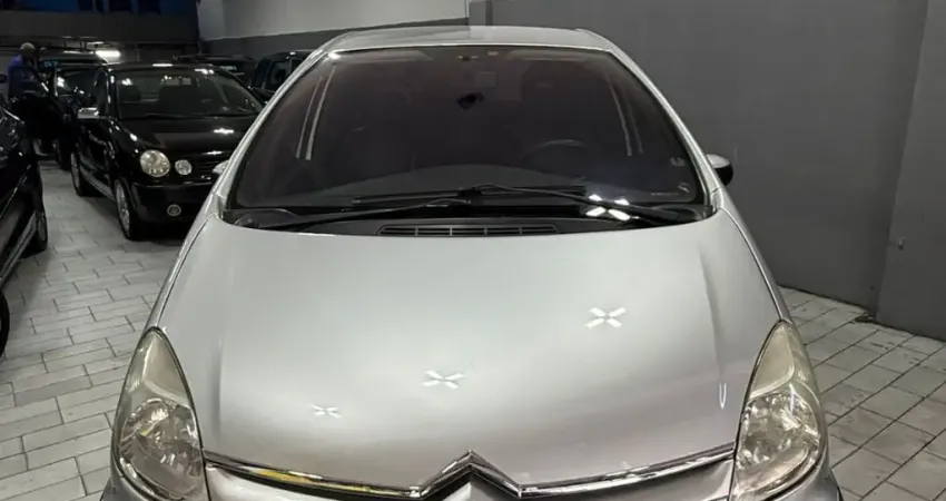 XSARA PICASSO GLX 1.6 FLEX 2012