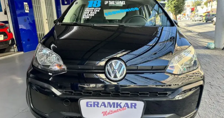 VOLKSWAGEN UP TAKE 1.0 FLEX 2018