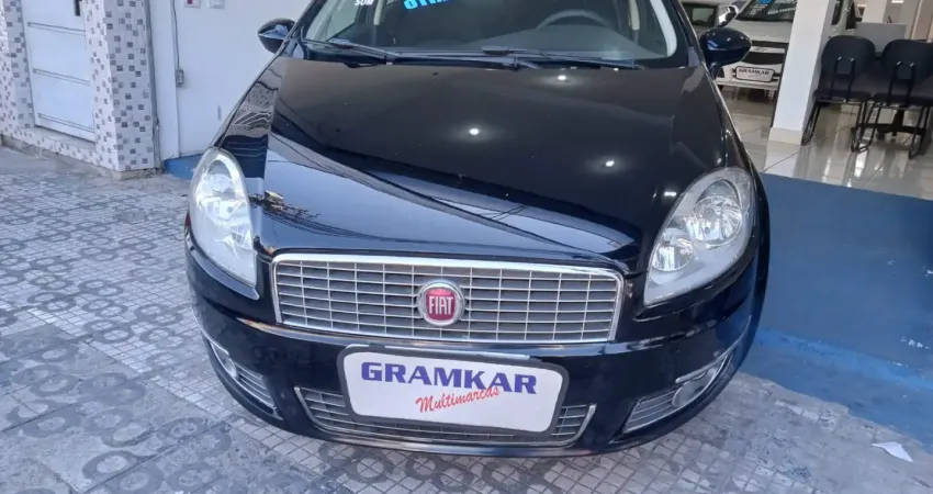 FIAT LINEA LX 1.9 FLEX 2010