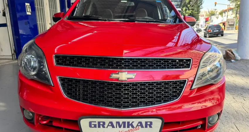 CHEVROLET AGILE LTZ 1.4 FLEX 2013