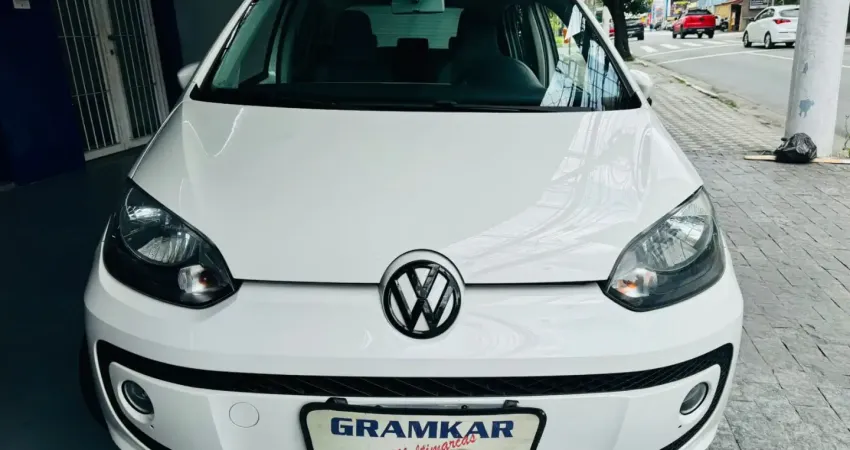 VOLKSWAGEN UP MOVE TSI 1.0 FLEX 2017