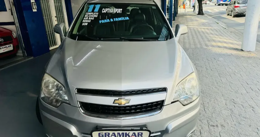 CHEVROLET CAPTIVA 3.0 SPORT  AWD  2011