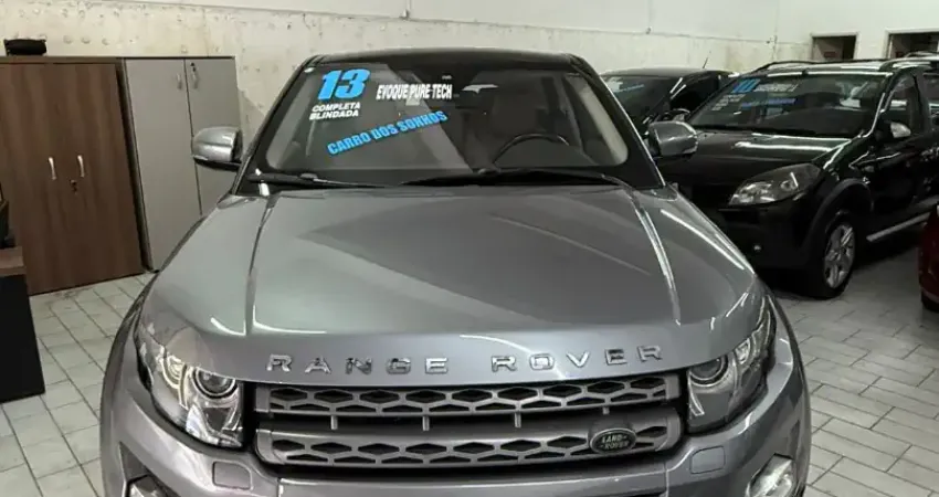 LAND ROVER RANGE ROVER EVOQUE PURE TEC 2013